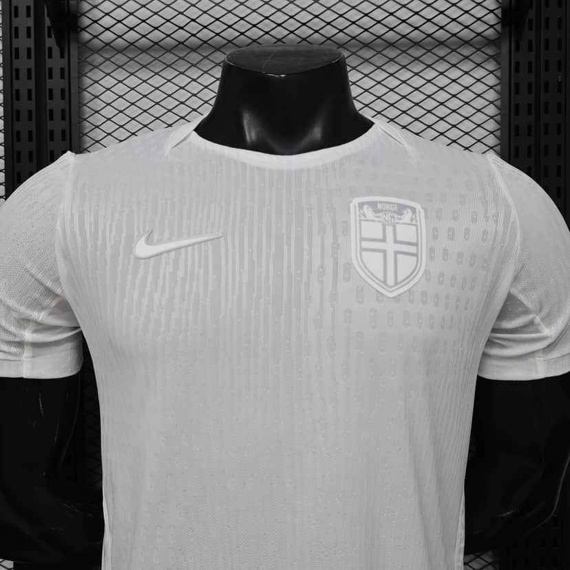 2026 Player Version Norway Third Away Shirt--2
