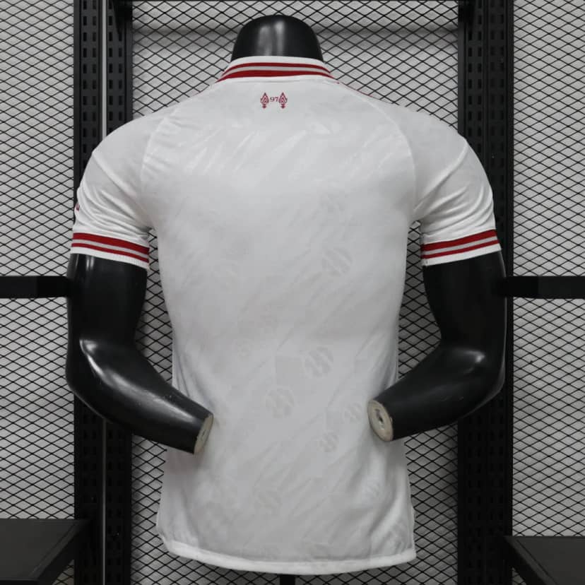 Maglia Liverpool Away 2026/27 Player Version--1