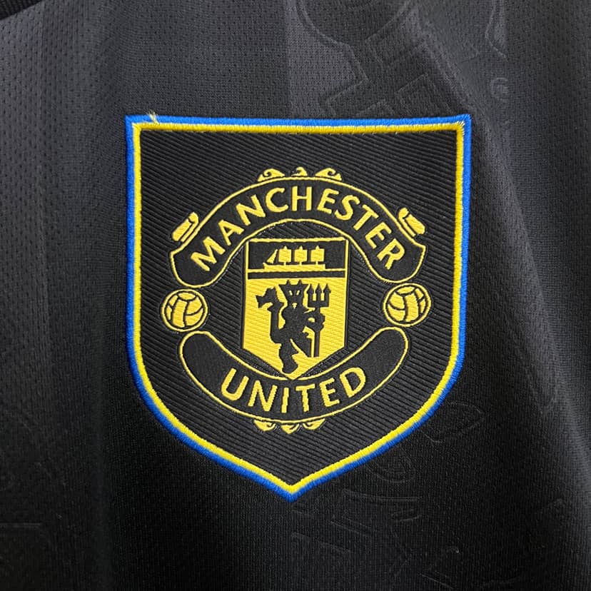 Maillot Manchester United Third 2025/26--5