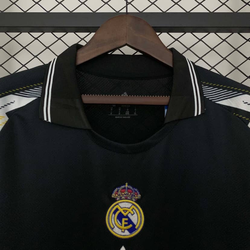 Maglia Real Madrid Special Edition 2025/26 Nera--2