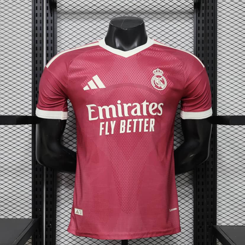 Maglia Real Madrid Third 2026/27 Player Version