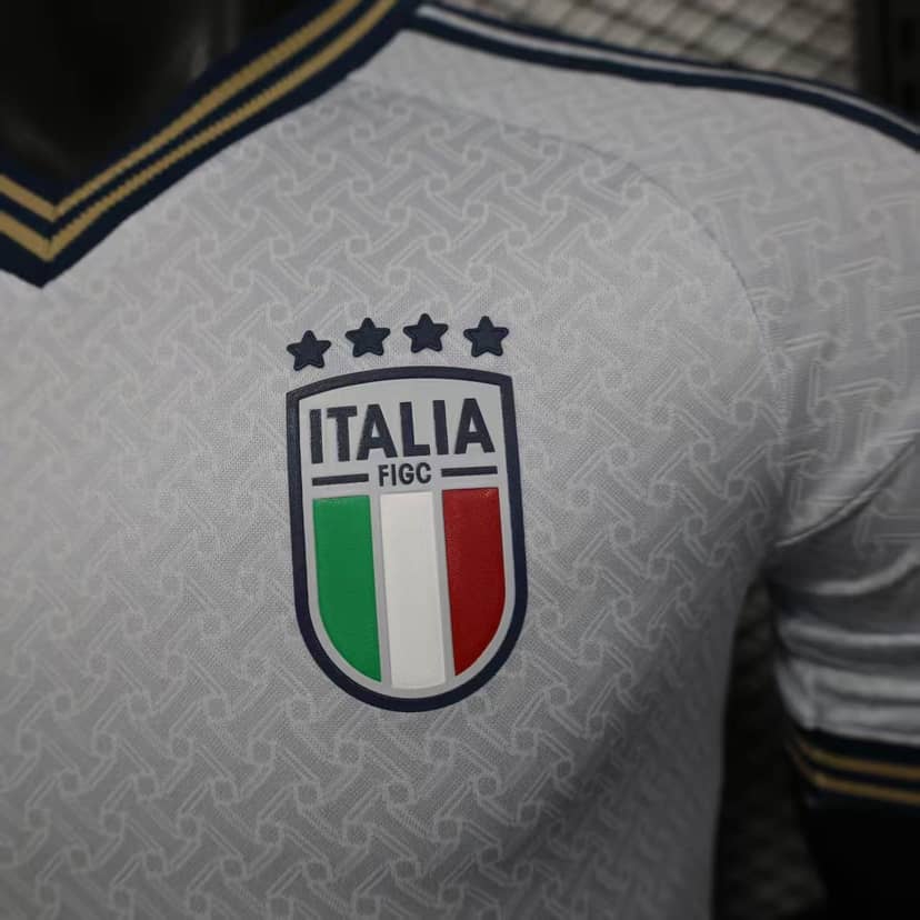 Camiseta Italia Segunda Equipación 2026 Versión Jugador--5