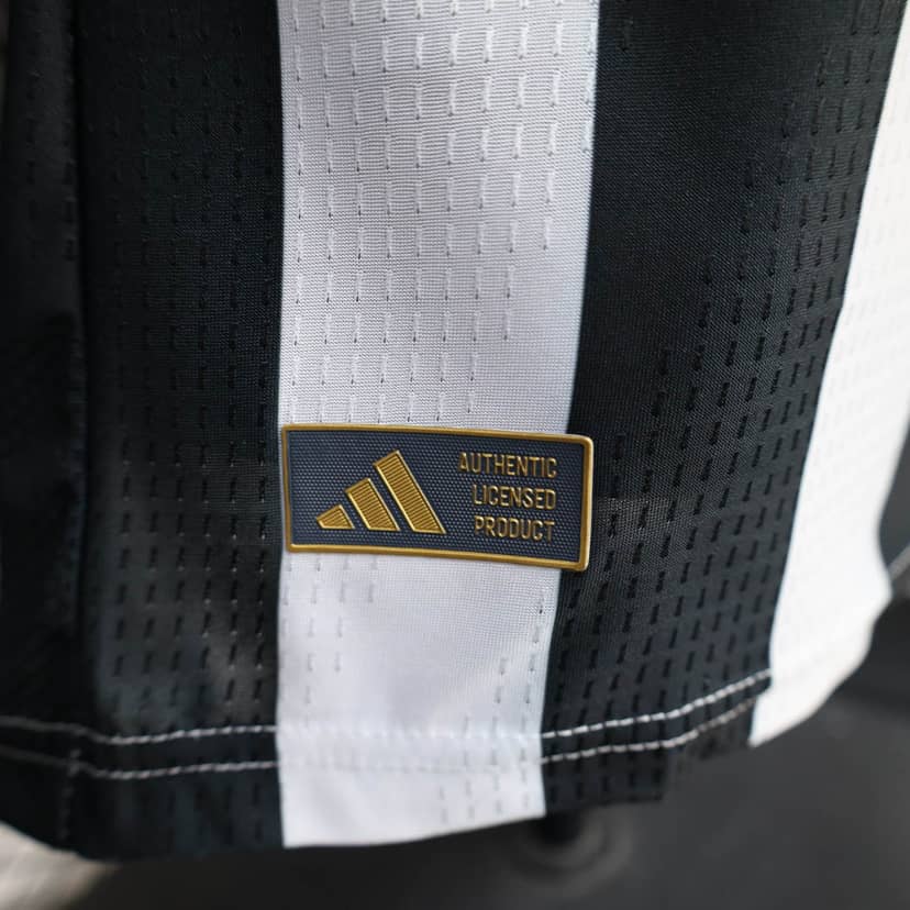 2026/2027 Player Version Juventus Home Shirt--7