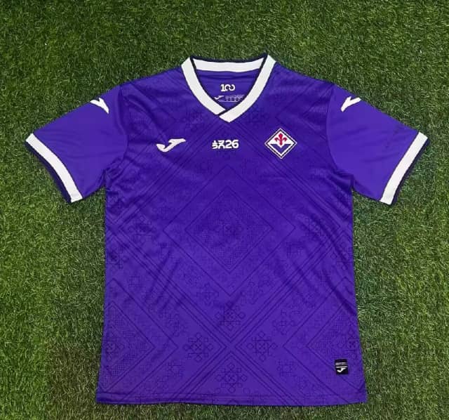 Koszulka Fiorentiny domowa 2026/27