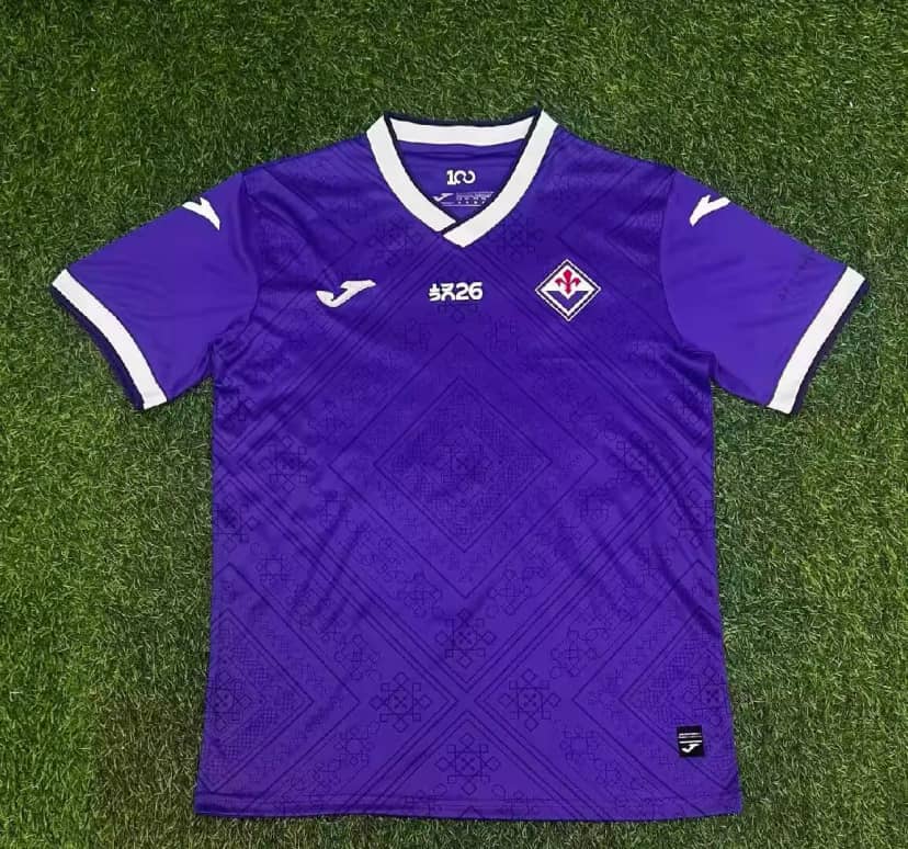 Koszulka Fiorentiny domowa 2026/27