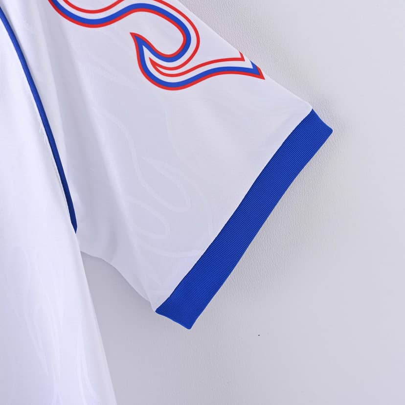 Camisola Retro Japão Alternativa 1998--5