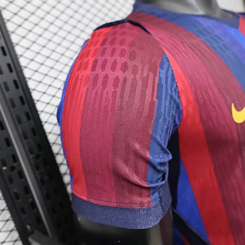 Camiseta Barcelona Primera Equipación 2026/27 Versión Jugador--7
