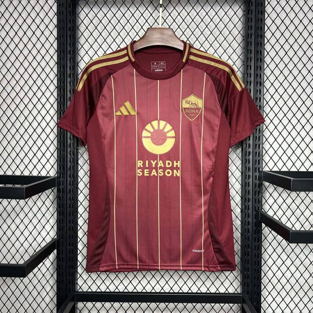 Koszulka AS Roma domowa 2024/25