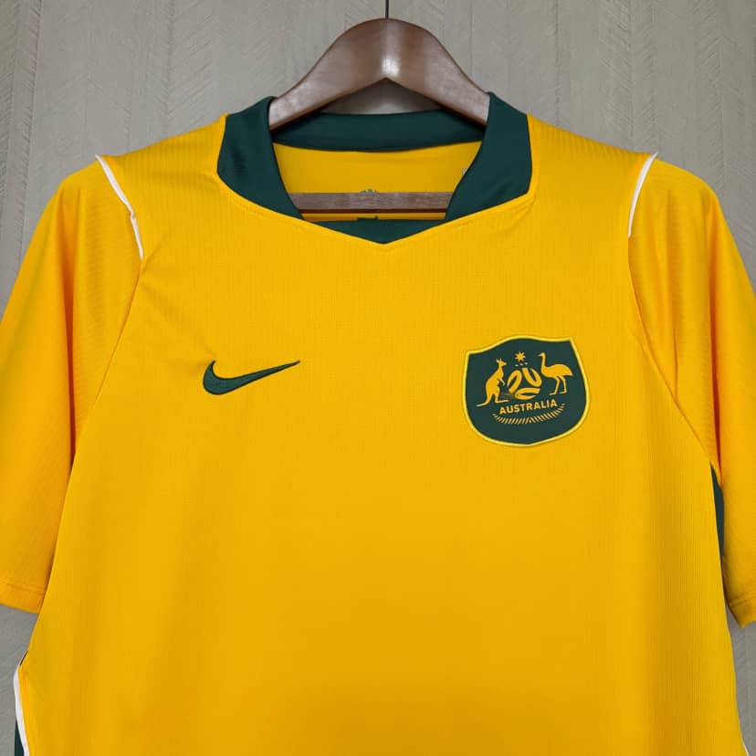 Camiseta Australia Primera Equipación 2026--2