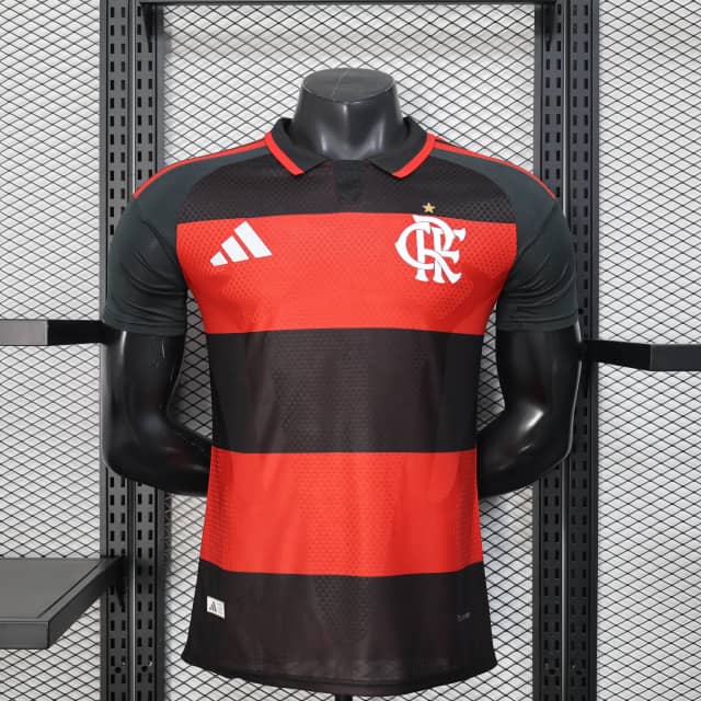 Koszulka Flamengo domowa 2026/27 wersja zawodnicza