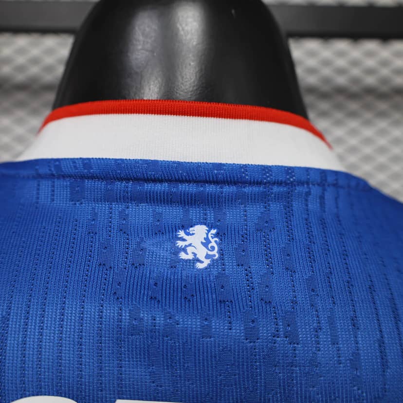 Maglia Rangers Home 2026/27 Player Version--3