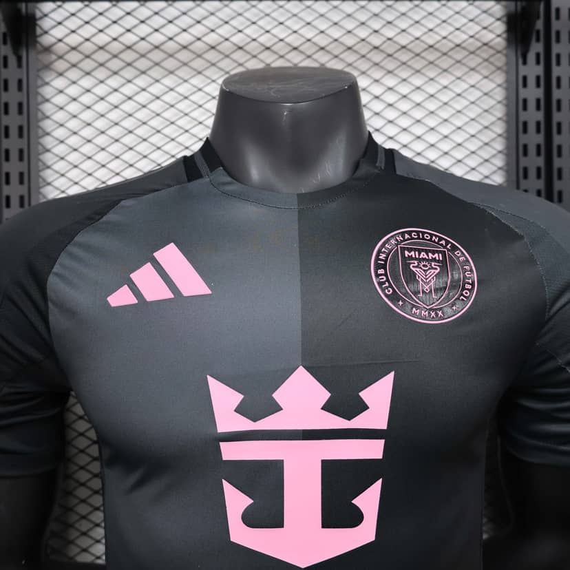 2025/2026 Player Version Inter Miami Away Jersey--4