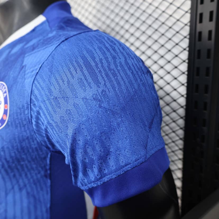 Camisola Chelsea Principal 2025/26 Versão Jogador--5