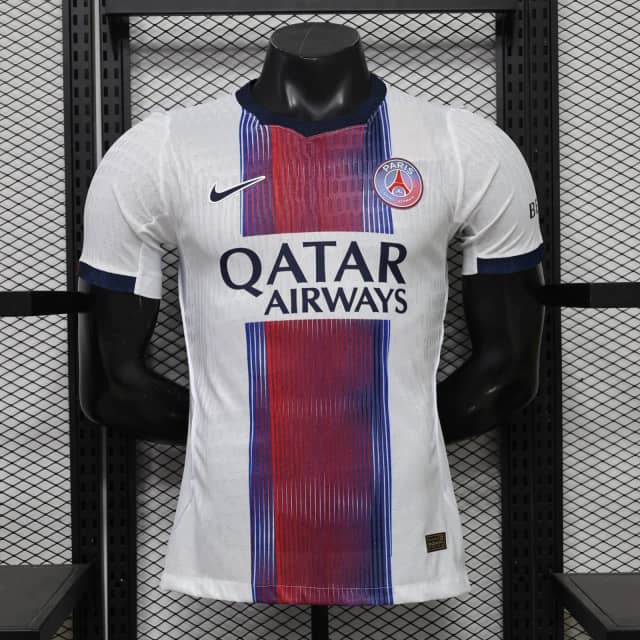 Camiseta PSG Segunda Equipación 2026/27 Versión Jugador
