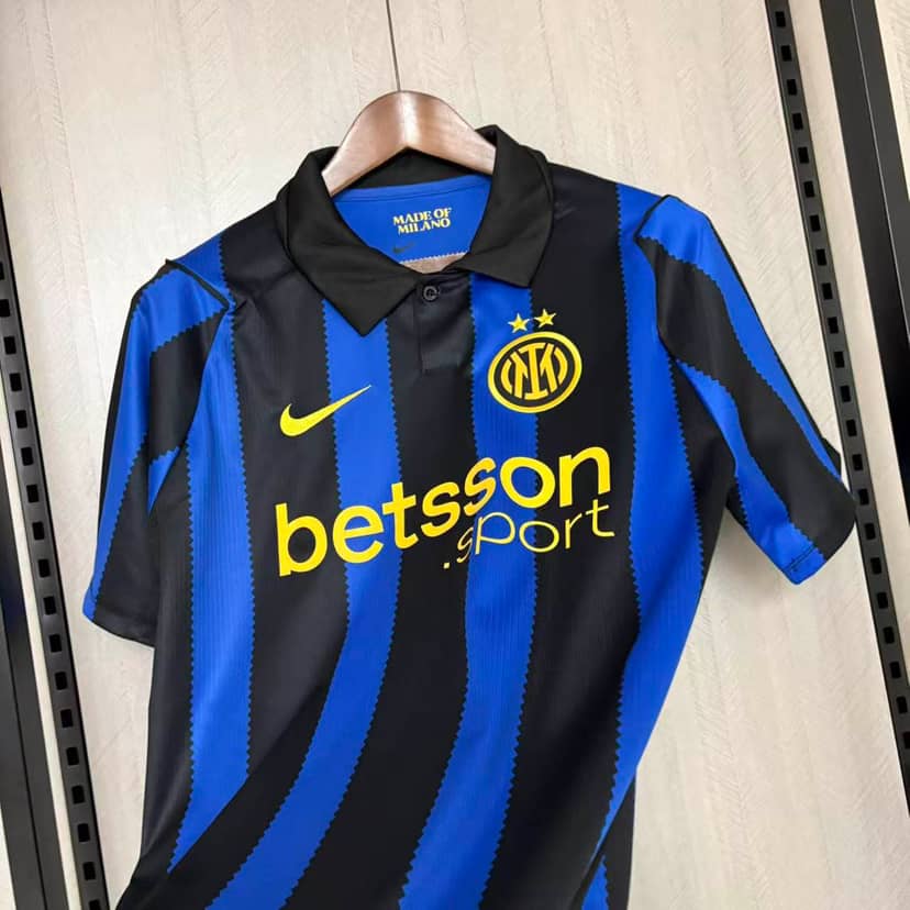 2026/2027 Inter Milan Home Jersey--7