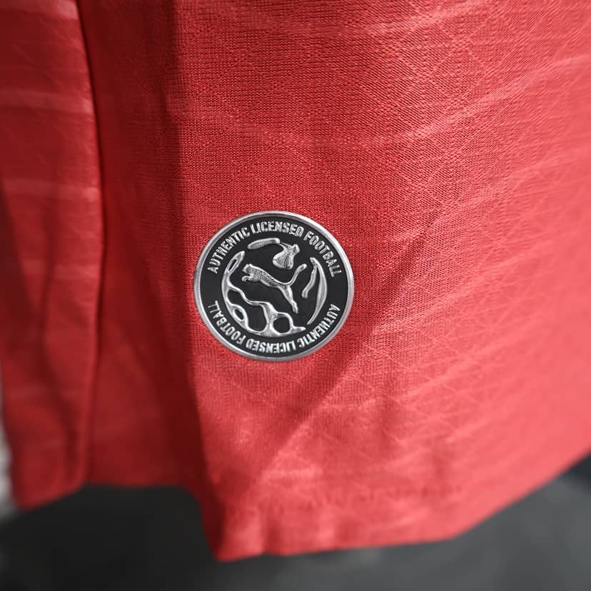 2026 Player Version Portugal Home Shirt--8