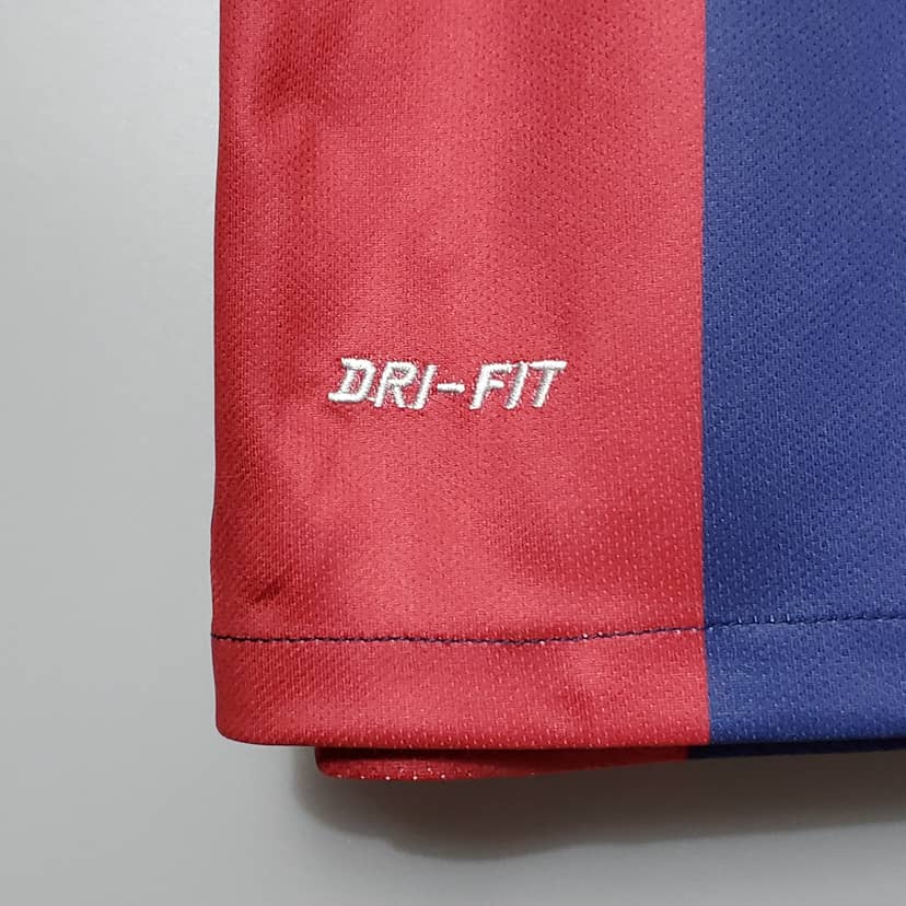 Maglia Retro Barcellona Home 2014/15--9