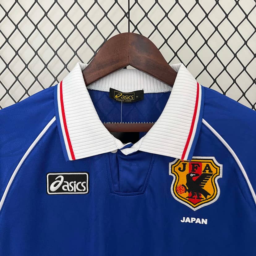 Maillot Retro Japon Domicile 1998--2