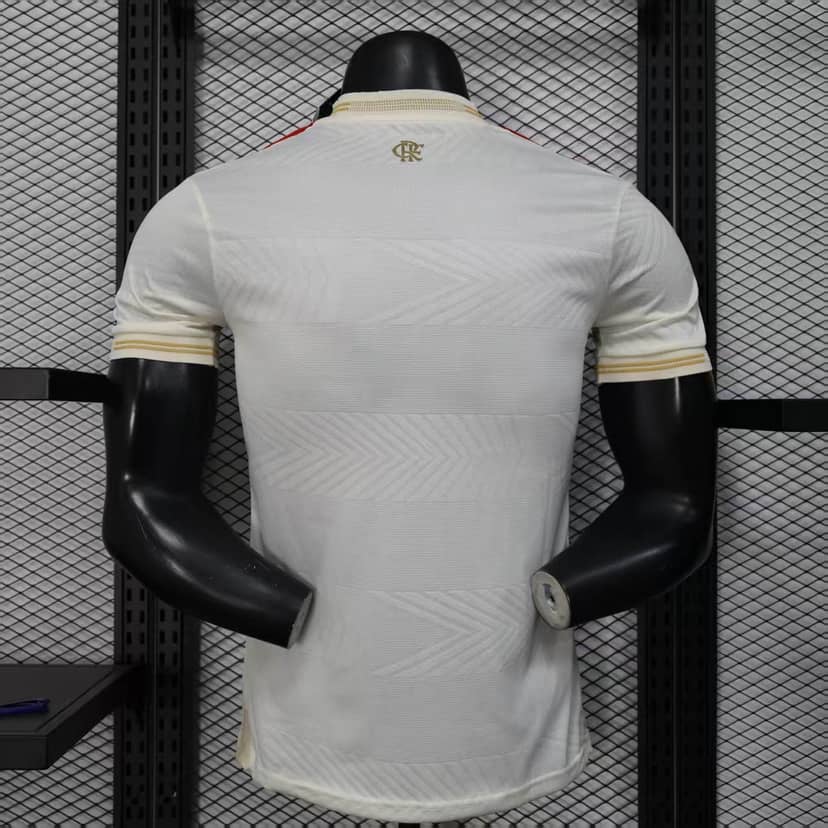 Camisola Flamengo Terceira 2025/26 Versão Jogador--1