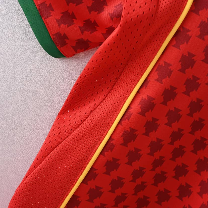 Maglia Retro Portogallo Home 2004--2