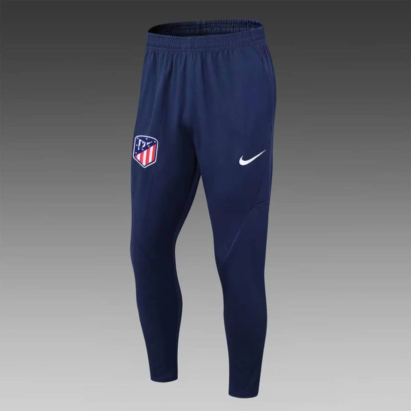 Chándal de Entrenamiento Atlético de Madrid con Media Cremallera 2023/24 Rojo--4