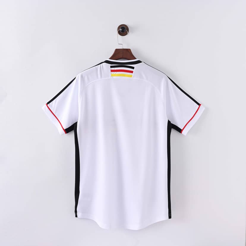 Camisola Retro Alemanha Principal 1998--1