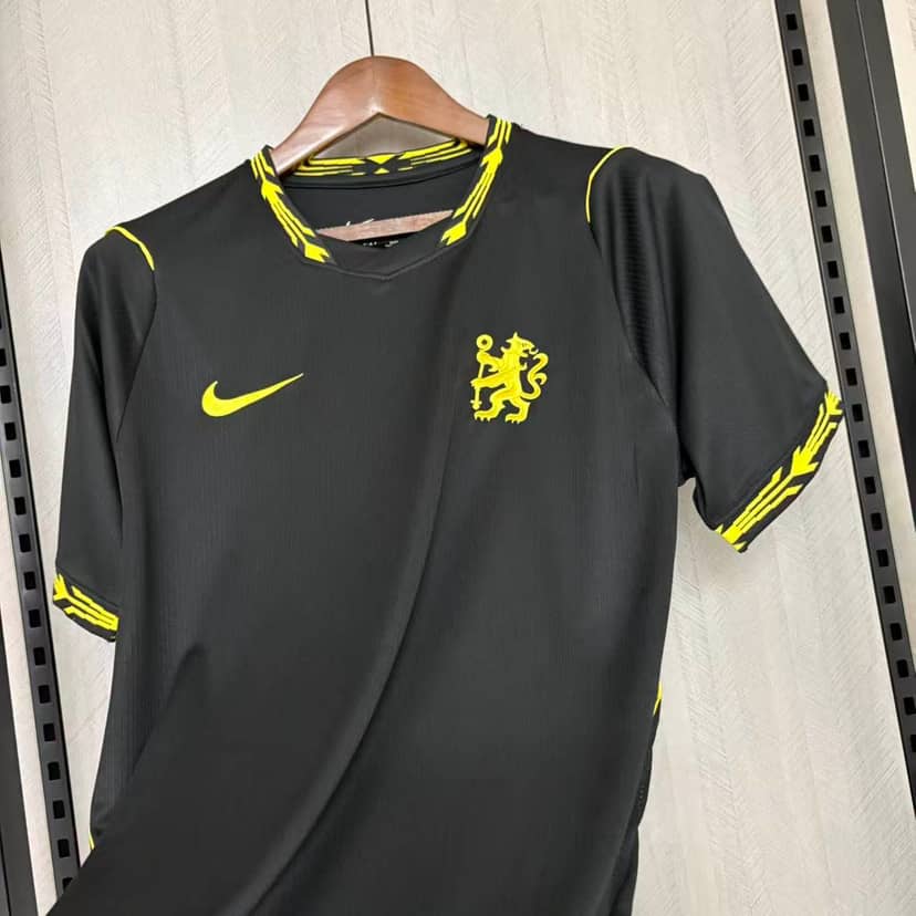 Koszulka Chelsea wyjazdowa 2026/27--7