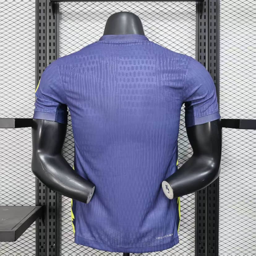 Maglia Atletico Madrid Away 2025/26 Player Version--1