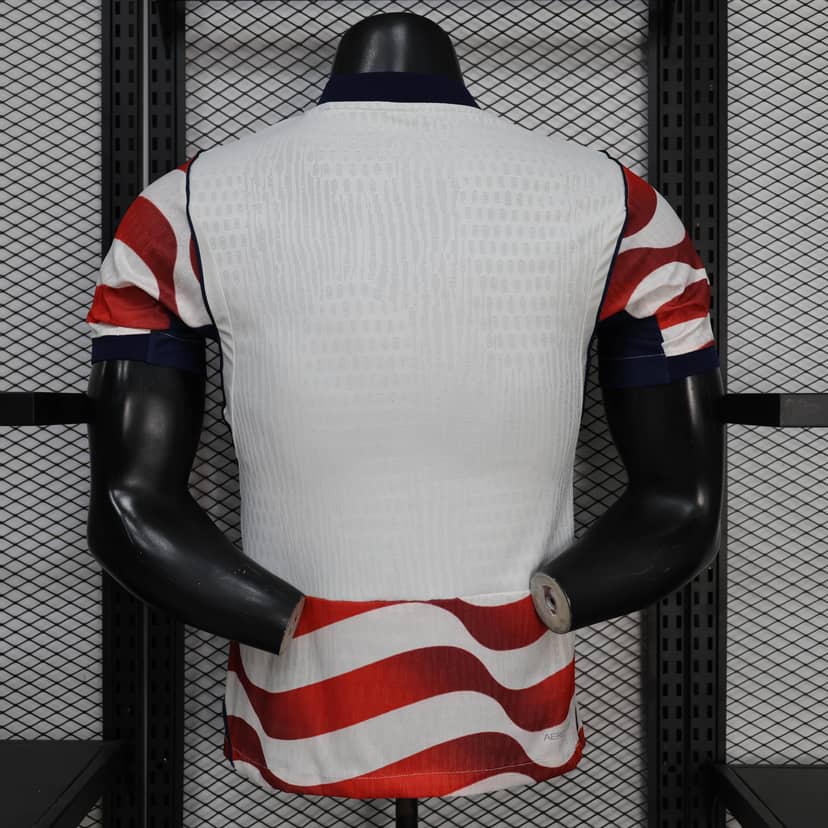 Maillot États-Unis Domicile 2026 Version Player--1