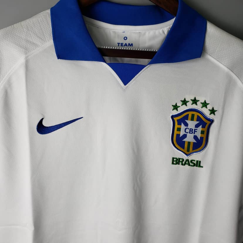 Maglia Brasile Away 2019--2