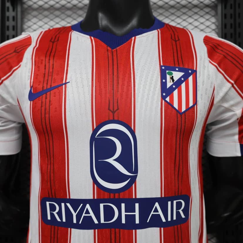Camisola Atlético de Madrid Principal 2026/27 Versão Jogador--2