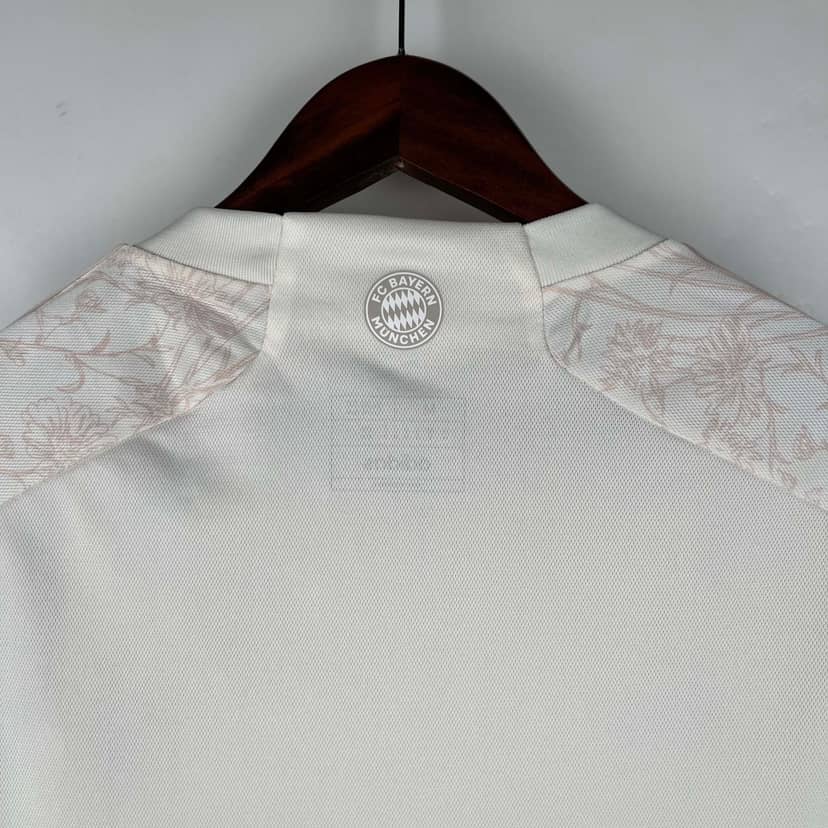 Camisola Bayern de Munique Terceira 2023/24--3