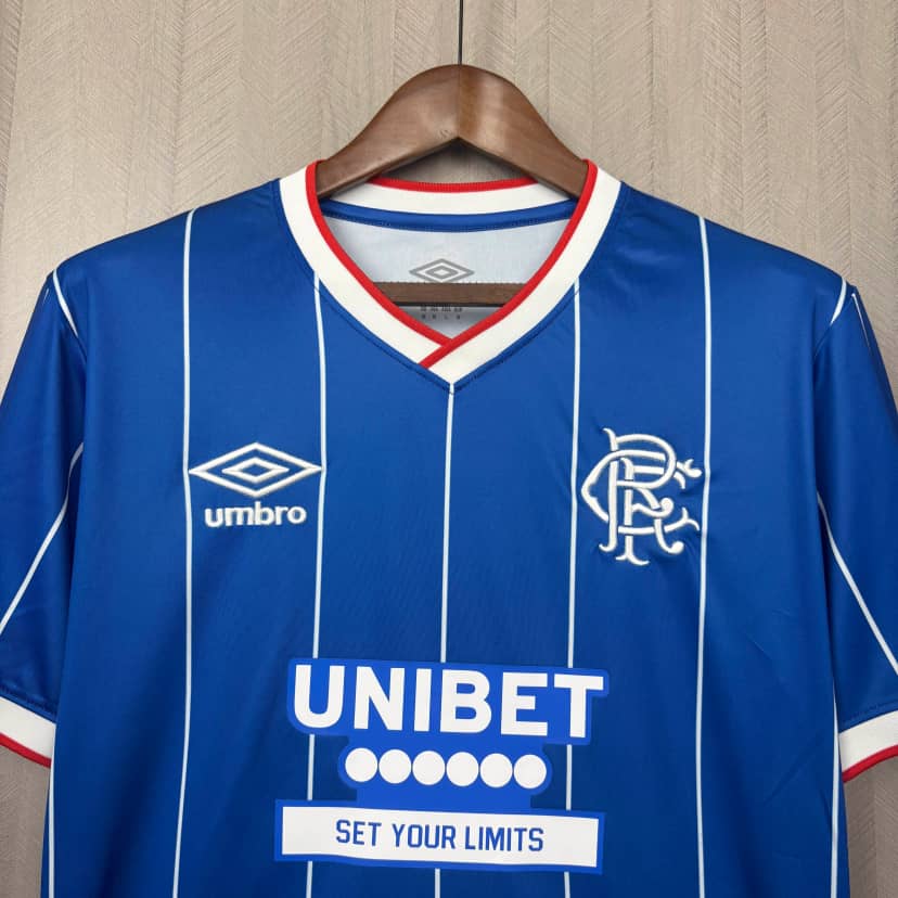 Maglia Rangers Home 2026/27--2