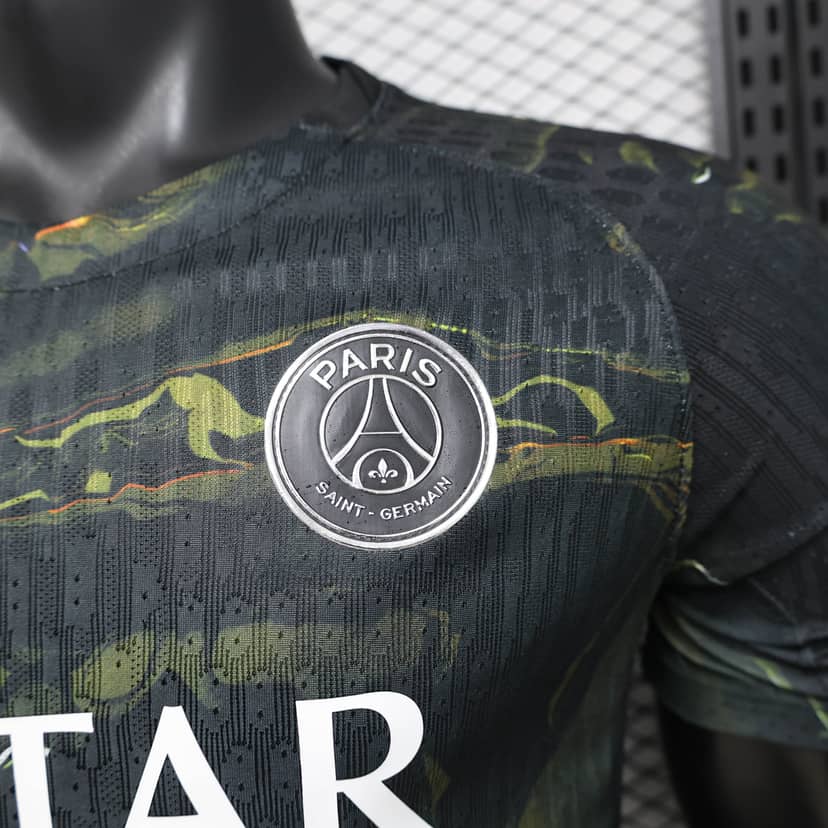 Maglia PSG Night Edition 2025/26 Player Version--4