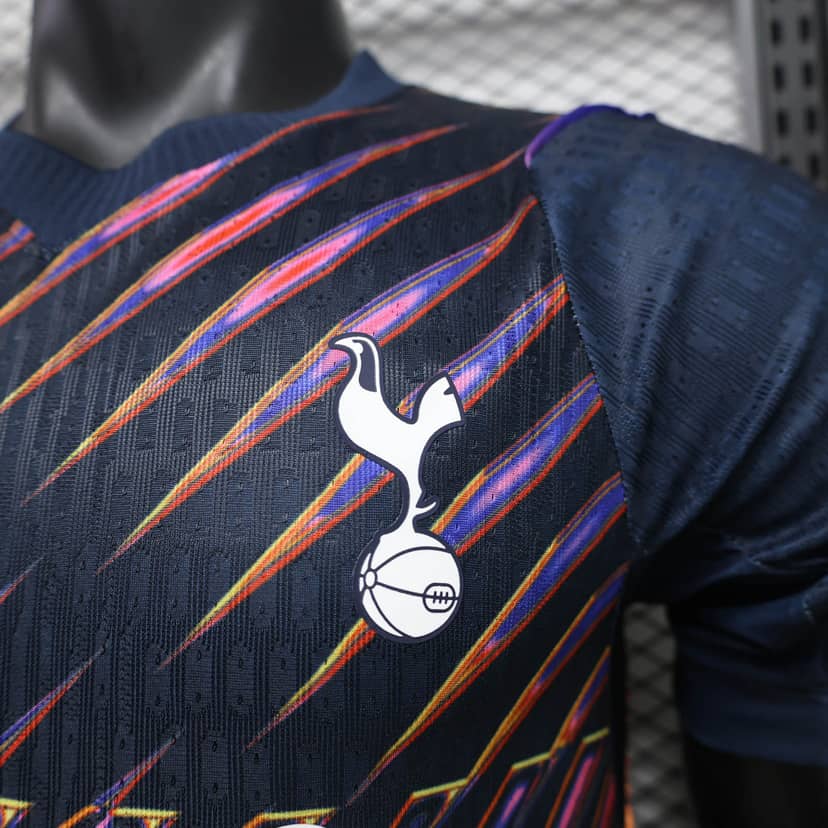 Camiseta Tottenham Segunda Equipación 2026/27 Versión Jugador--4