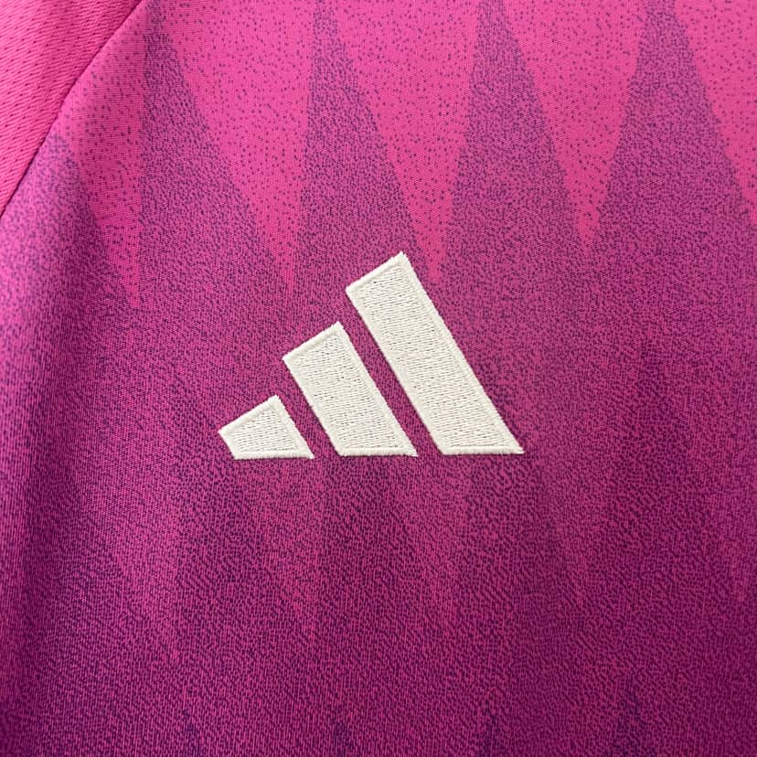 2024 Germany Away Shirt--5