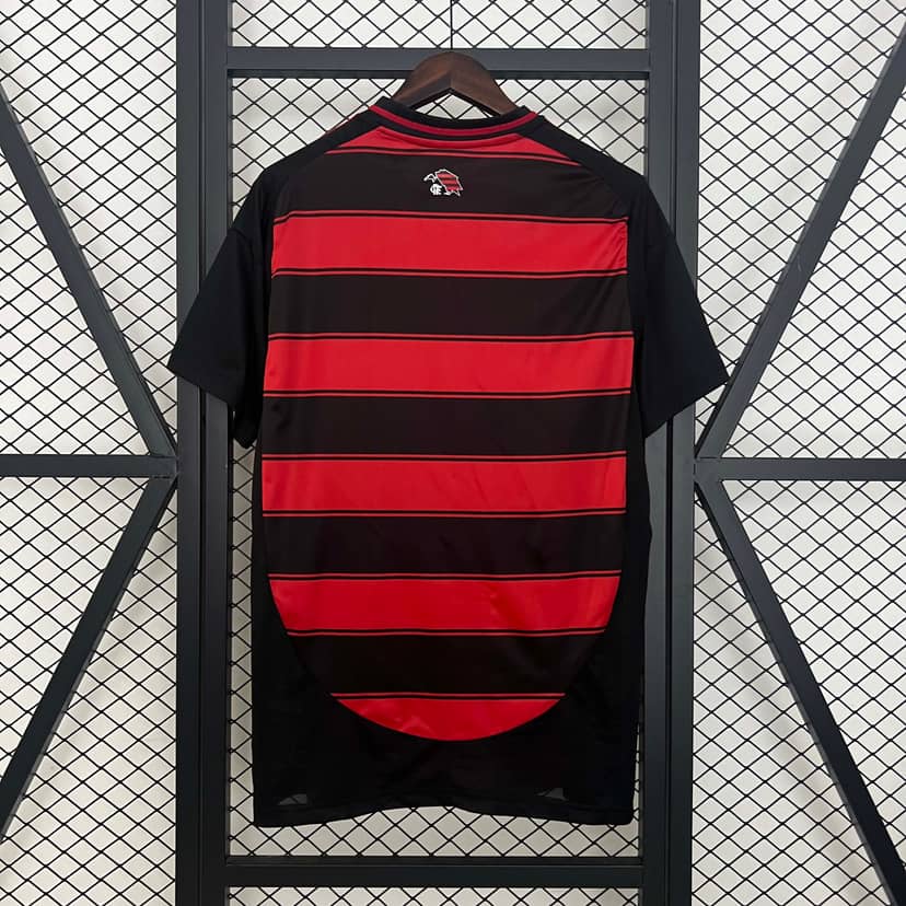 Koszulka Flamengo domowa 2025/26--1