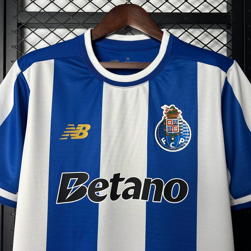 Maillot FC Porto Domicile 2025/26--2