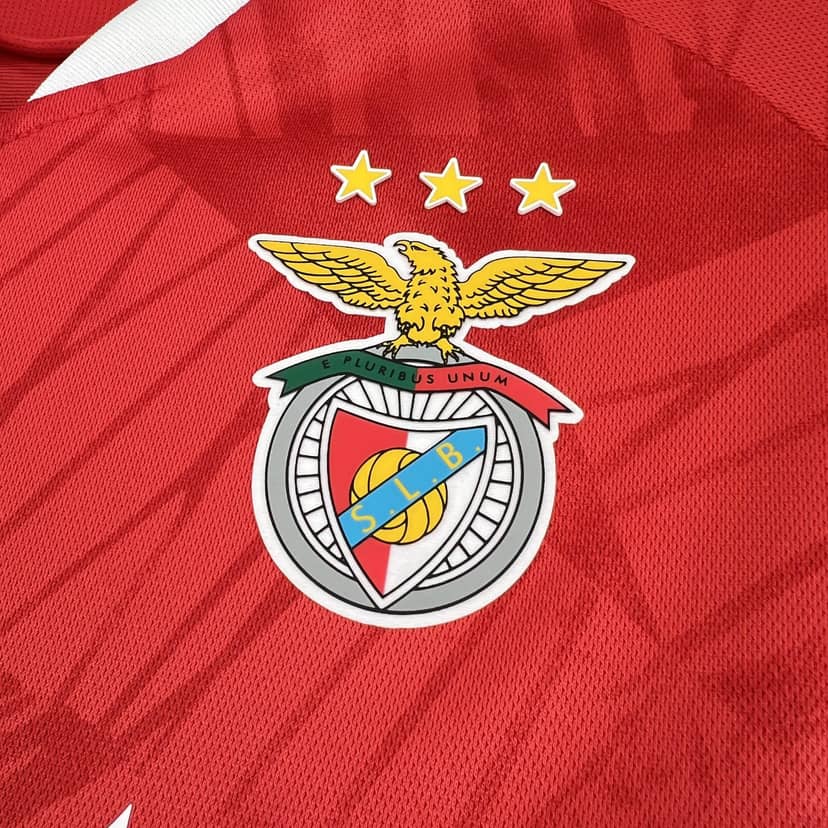 Camisola Benfica Principal 2026/27--5