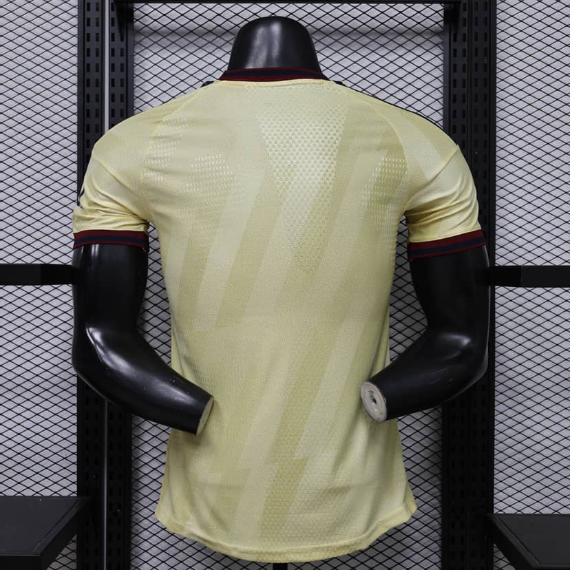 Camiseta Arsenal Tercera Equipación 2026/27 Versión Jugador--1