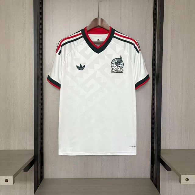 Camiseta México Segunda Equipación 2026