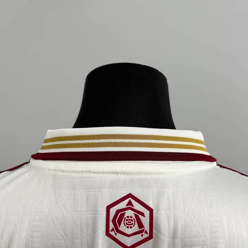 Conjunto Arsenal Terceiro Equipamento 2025/26 Criança--3