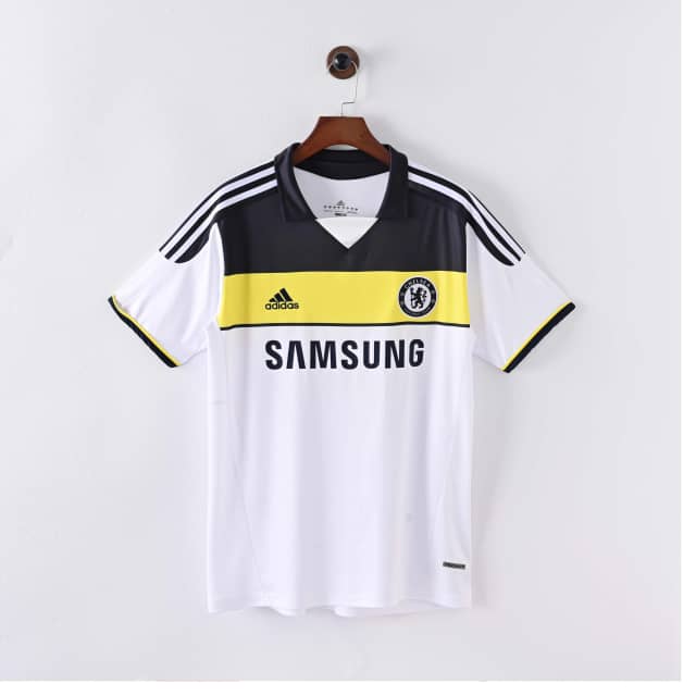 Koszulka Retro Chelsea trzecia 2011/12