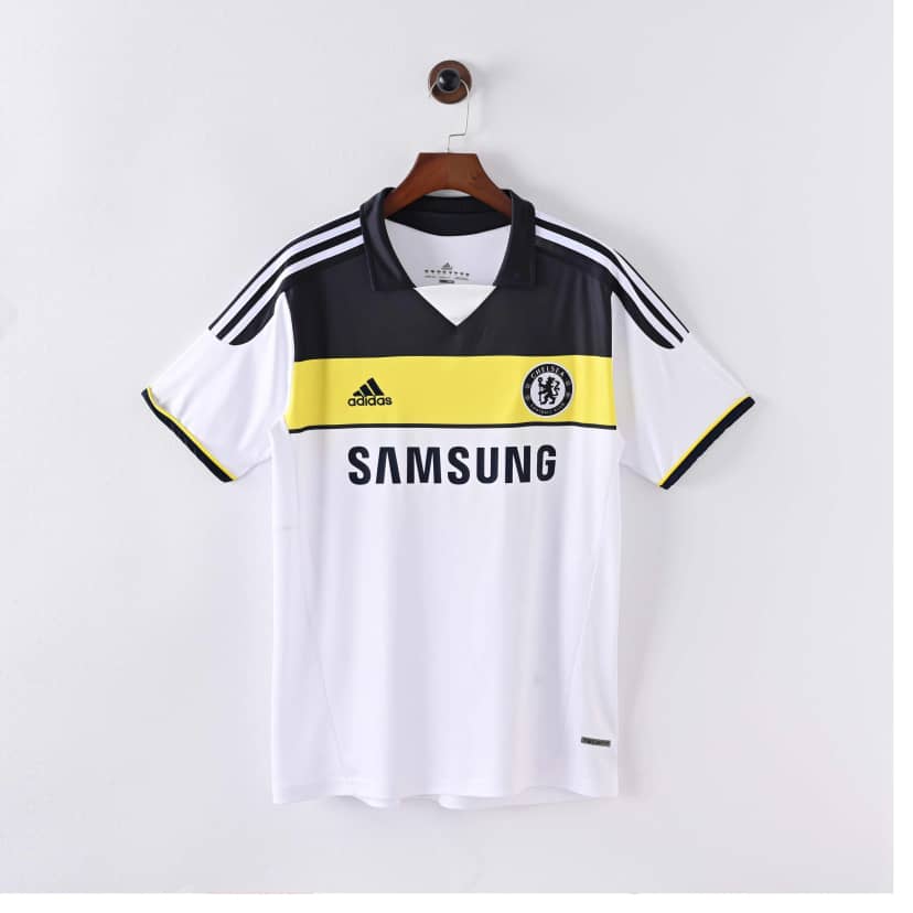 Maglia Retro Chelsea Third 2011/12
