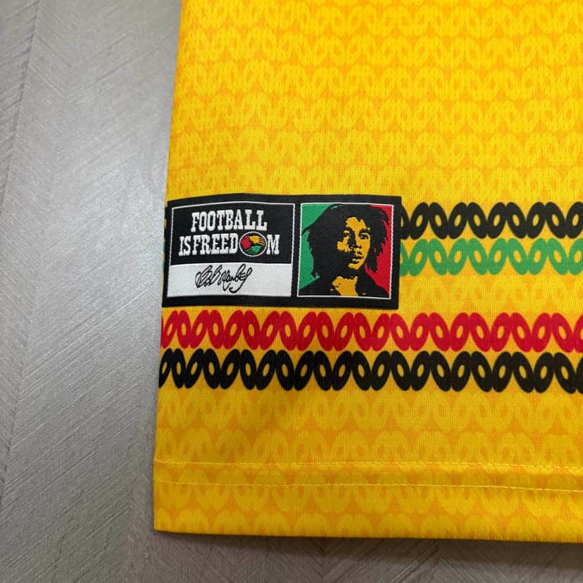 Camiseta Jamaica Primera Equipación 2026--8