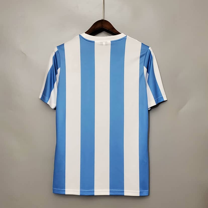 Maglia Retro Argentina Home 1986--1