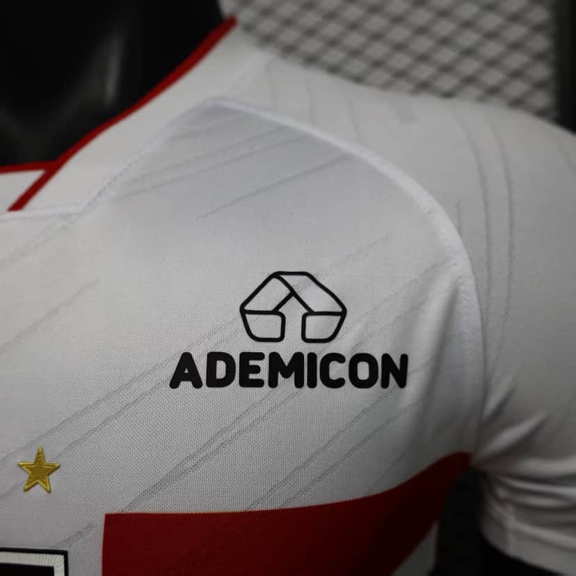 Camisola São Paulo Principal 2026 Versão Jogador--6