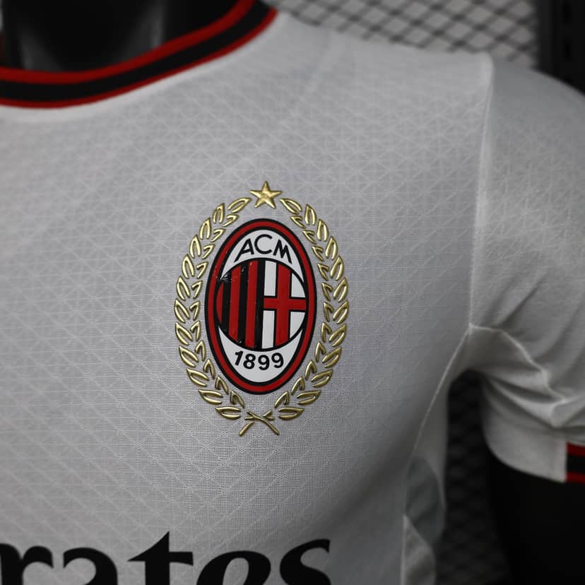 Maglia AC Milan Away 2026/27 Player Version--5
