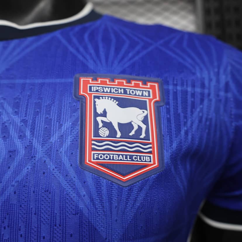 Maglia Ipswich Town Home 2026/27 Player Version--6