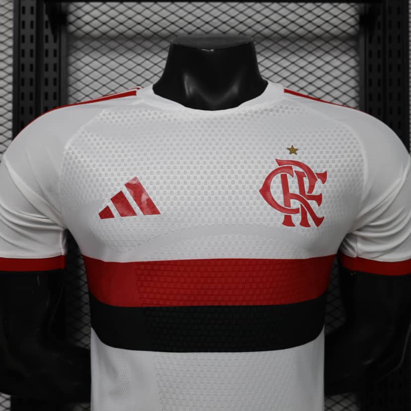 Camisola Flamengo Alternativa 2026/27 Versão Jogador--2